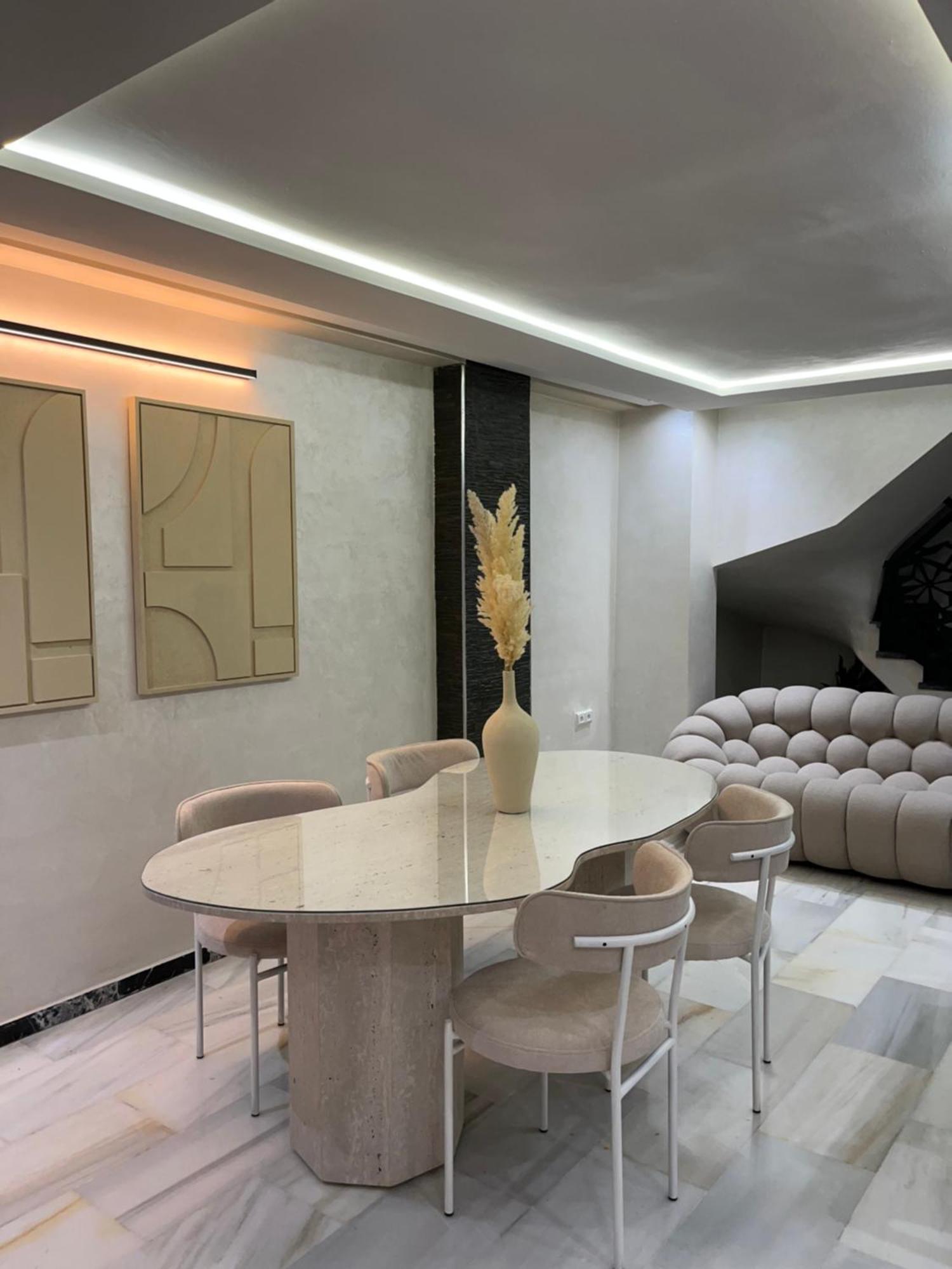 Duplex Centre-Ville Gueliz マラケシュ エクステリア 写真